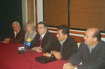 Asume Samuel Rodríguez la Coordinación General de Programas del Gobierno del Estado en Monclova