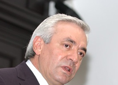 Marco Antonio Bernal Gutiérrez