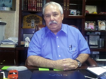 Ing. Ignacio Peña Treviño, representante de CILA en Acuña.