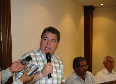 Asume Alberto Aguirre Villarreal  subsecretaría de Desarrollo Social en la región norte