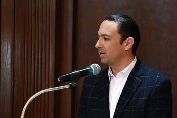 Emilio De Hoyos Montemayor, Presidente de la Junta de Gobierno del Congreso del Estado