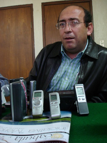 Reitera Rubén Moreira Valdés compromiso de trabajar por recuperar a ciudad Acuña