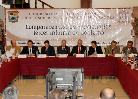 Coahuila rebasa expectativas en fomento económico, turismo y apoyo al campo