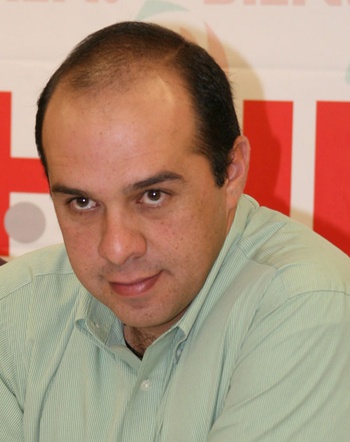 Ramón Verduzco Argüelles, Secretario de Acción Jurídica  del CDE del PRI en Coahuila