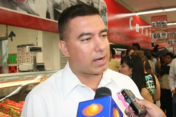 Raúl Vela Erhard, coordinador estatal de CECyTEC y EMSaD en Coahuila.