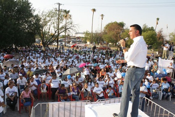 Guillermo Anaya candidato del PAN UDC a gobernador de Coahuila