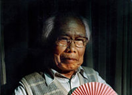 Akira Yoshizawa. Foto: cortesía Wikipedia.
