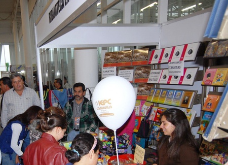 El año pasado, la Feria Internacional del Libro tuvo una gran aceptación por la comunidad.
