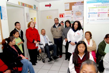 Inicia Secretaría de Salud campaña intensiva para la detección de la tuberculosis en Saltillo
