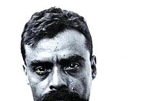 general Emiliano Zapata caudillo del sur
