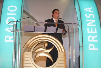 Entrega el gobernador Humberto Moreira Valdés el Premio Estatal de Periodismo Coahuila 2008