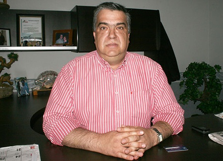 Rolando Montemayor, director de Imagen Urbana.