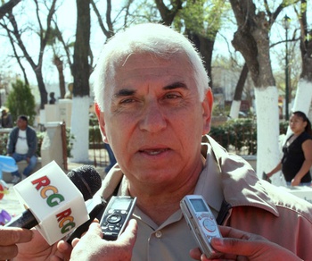 Lic. José Eduardo Ramón Valdés, subsecretario de Fomento Económico.
