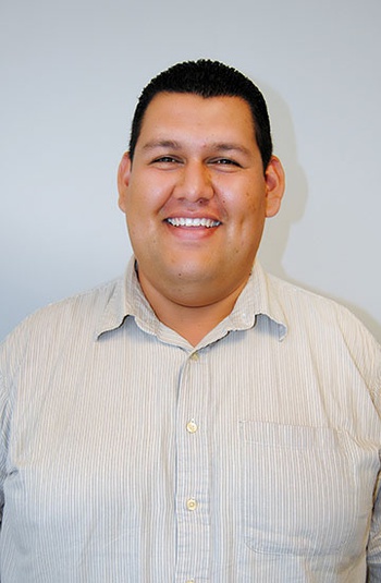 Juan Carlos Mendoza Lerma, director de ICOJUVE Acuña.