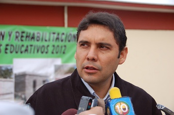 alcalde Antonio Nerio Maltos