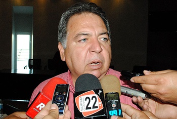 El alcalde de Acuña, Alberto Aguirre Villarreal, acudirá al evento nacional del Día Mundial del Agua.