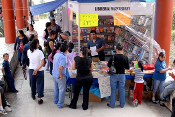 Este domingo concluye la XI Feria del Libro Saltillo