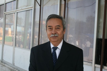 Cónsul Ricardo Ahuja.