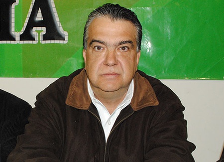 Rolando Montemayor Treviño, director de Imagen Urbana.