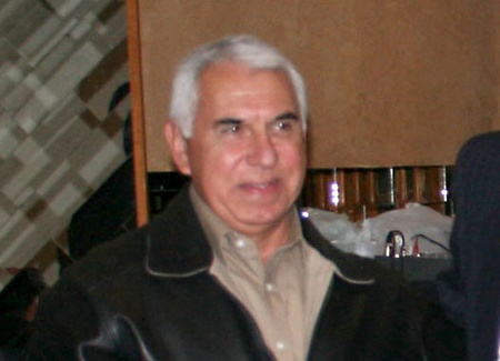 José Eduardo Ramón Valdés, subsecretario de Fomento Económico del Gobierno del Estado