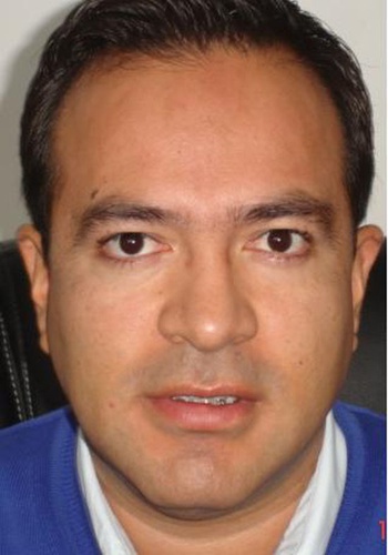 Delegado Federal del Trabajo, lic. Manuel de Jesús Hernández Rocha.