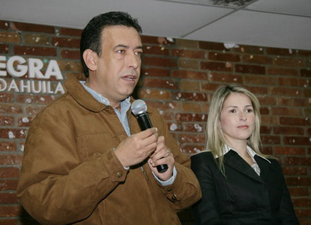 Presentan a la esposa del gobernador el equipo de trabajo del Voluntariado de Coahuila