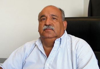 Marco Antonio Ramos Frayjo Ramírez, Director de Transporte.