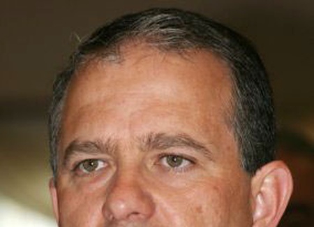 Francisco Saracho Navarro, coordinador parlamentario de los diputados federales priistas coahuilenses.