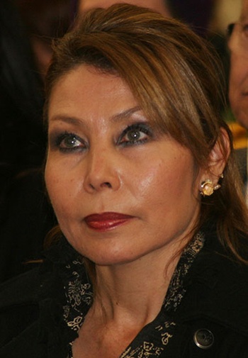 Diana Patricia González Soto, secretaria general del PRI Coahuila.