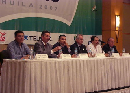 Expo Crédito Torreón 2007, acerca financiamiento a micro, pequeños y medianos empresarios de la región