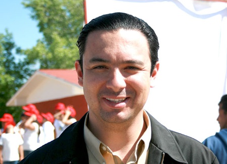 Emilio de Hoyos Montemayor, director de Ecología Acuña.