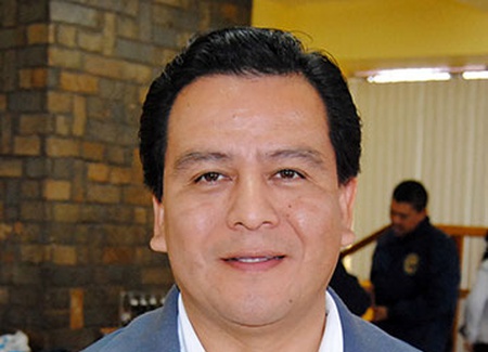 Miguel Vargas Rodríguez, responsable de la UBR.