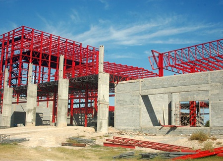 El gobierno del estado impulsa en Monclova la construcción de un moderno teatro