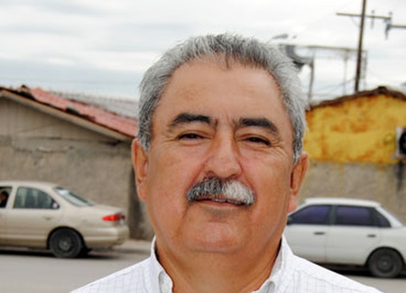 Dr. Juan Humberto Cantú García, director de servicios médicos municipales de Acuña.