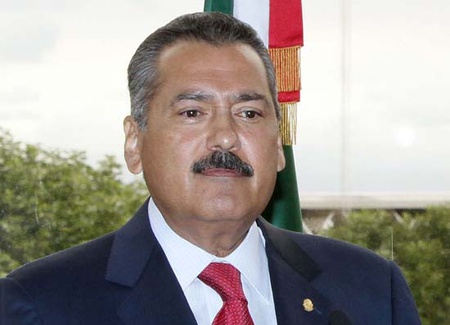 senador Manlio Fabio Beltrones Rivera