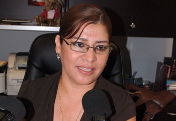 Adriana Ramírez Pacheco, Síndico Municipal y coordinadora de "Certeza Legal".
