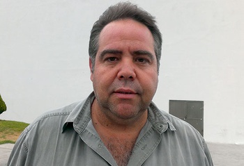 Héctor Arocha Gómez, secretario del ayuntamiento de Acuña, Coahuila.