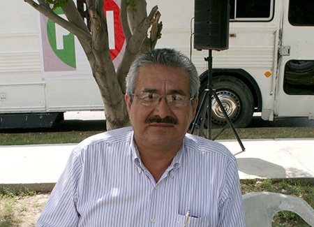 uauhtemoc Arzola Hernández, diputado local por el XIX Distrito.