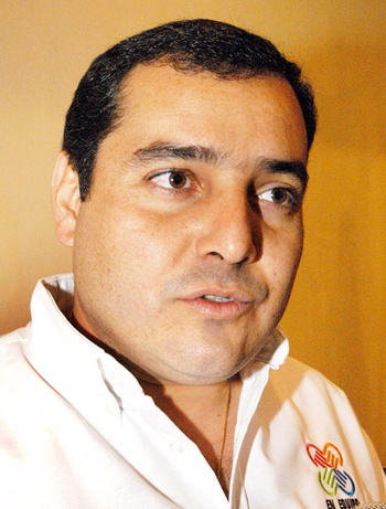 200 MDP en obras para Acuña para el 2008 ofrece Gerardo García