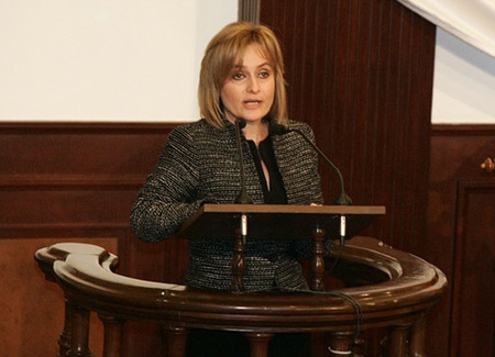 Azucena Ramos Ramos, legisladora local del PRI.