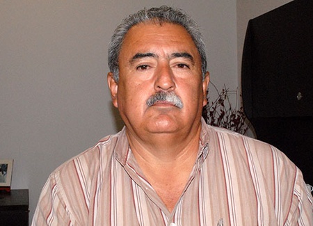 Juan Humberto Cantú García, jefe de los Servicios de Salud Municipales.