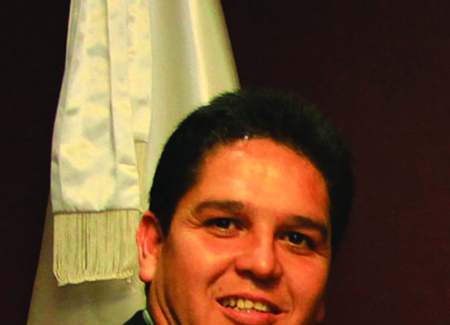 Director de Fomento Económico, Marco Antonio Cantú Vega