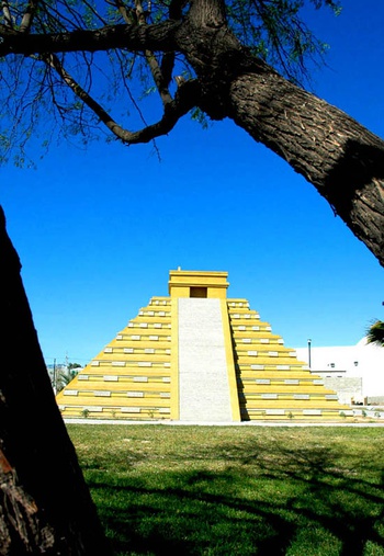 En la Plaza de las Culturas de la ciudad de Piedras Negras se transmitirá un documental sobre cultura maya