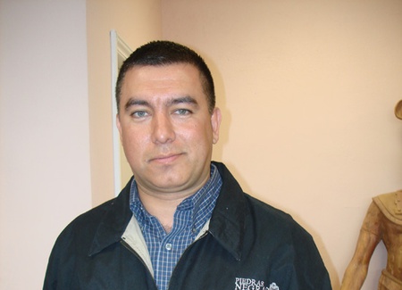 Raúl Vela Erhard fue nombrado Coordinador Fiscal de la Región Norte de Coahuila