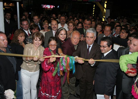 Se abre en México con la exposición turística "el sabor de  Coahuila en Arroyo"