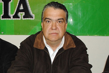 Rolando Montemayor Treviño, director de Imagen Urbana.