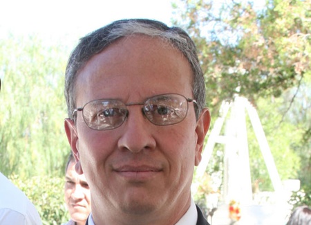 Diputado Hector Franco López