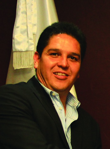 Director de Fomento Económico, Marco Antonio Cantú Vega