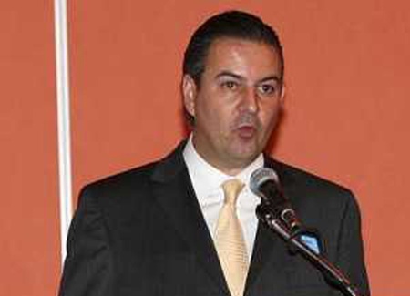 Gerardo Gutierrez Candiani presidente de COPARMEX