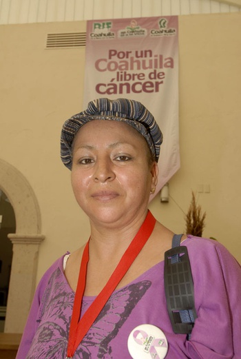 Maria Guadalupe Martínez